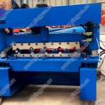 Import IBR/trapezoid roof sheet roll forming machine01 from chinese wholesale supplier and manufacturer