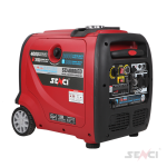 Import Digital Dual Inverter Generator SC4000iED from chinese wholesale supplier and manufacturer
