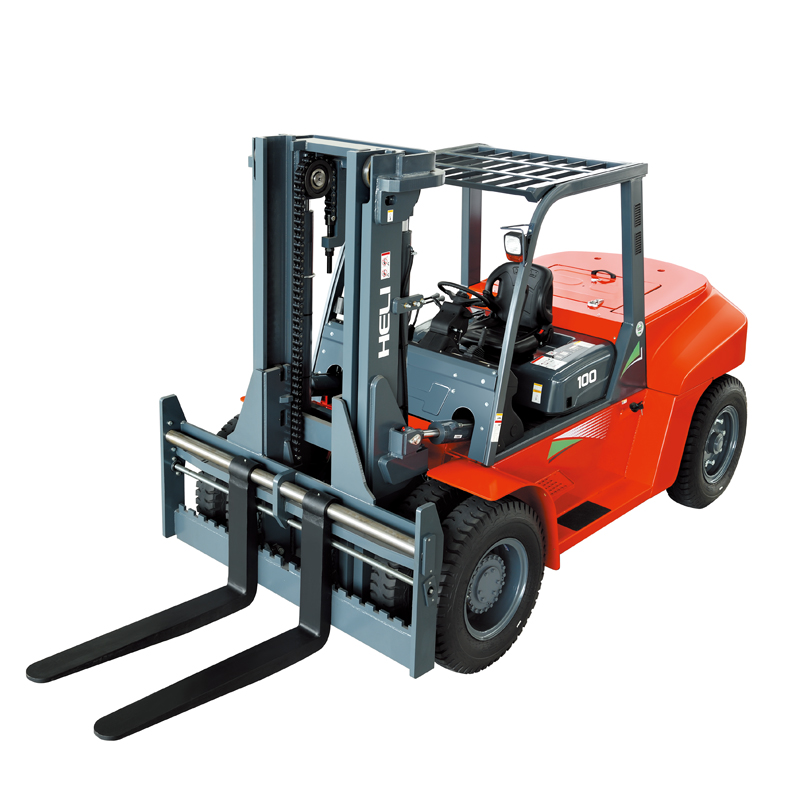 Import G Series 10t Internal Combustion Counterbalance Forklift Truck from chinese wholesale supplier and manufacturer