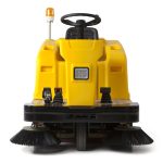 Import Mini Ride On Road Sweeper from chinese wholesale supplier and manufacturer