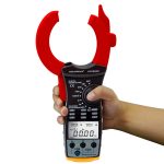 Import power factor clamp meter, digital clamp meter HP-850F from chinese wholesale supplier and manufacturer