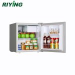 Import 50L Single door refrigerator mini bar fridge from chinese wholesale supplier and manufacturer
