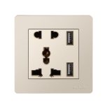 Import WALL SWITCH UK/EU/UNIVERSIAL SOCKET M5-SERIES from chinese wholesale supplier and manufacturer