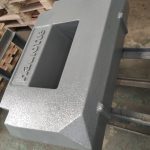 Import Counterweight for aerial work platform from chinese wholesale supplier and manufacturer