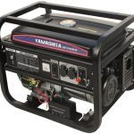 Import GASOLINE GENERATOR 5.5KW from chinese wholesale supplier and manufacturer