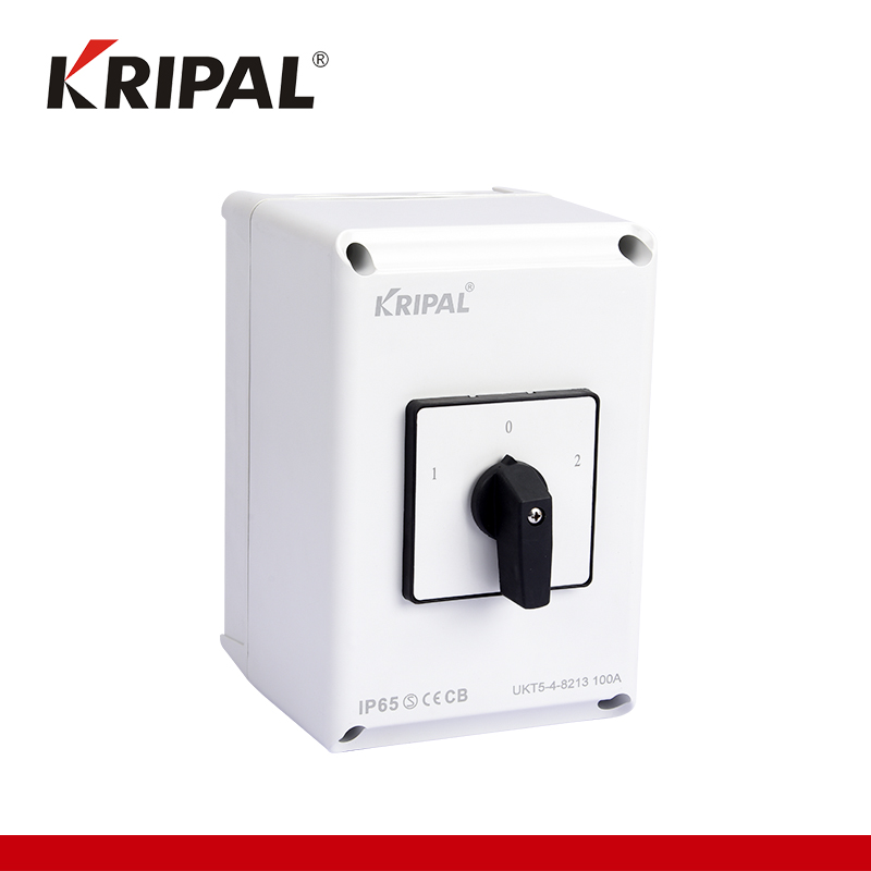 Import Change-Over Switch from chinese wholesale supplier and manufacturer