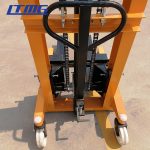 Import 2TON HAND STACKER from chinese wholesale supplier and manufacturer