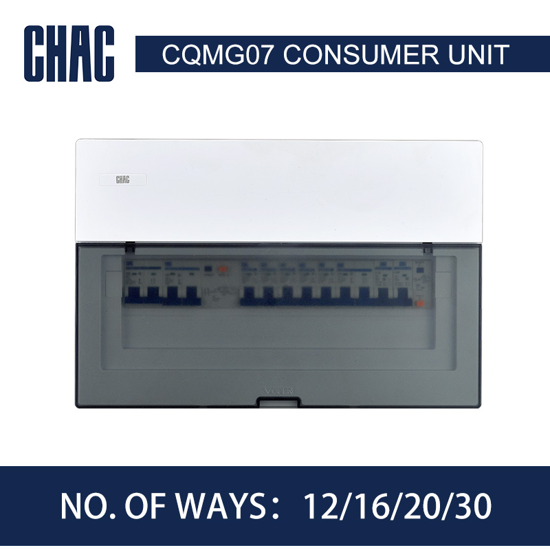 Import CQMG07 Consumer Unit from chinese wholesale supplier and manufacturer