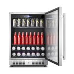 Import 145L high quality stainless steel outdoor refrigerator from chinese wholesale supplier and manufacturer