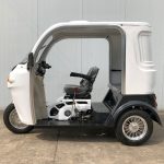 Import 125cc gas tricycle from chinese wholesale supplier and manufacturer