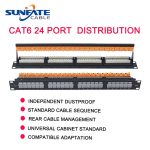 Import Cat 5e/Cat6 distribution frame from chinese wholesale supplier and manufacturer