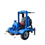 Import mobile diesel water pump set from chinese wholesale supplier and manufacturer
