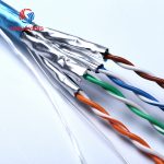 Import SFTP CAT7 from chinese wholesale supplier and manufacturer