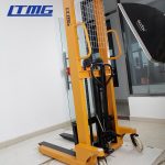 Import 2TON HAND STACKER from chinese wholesale supplier and manufacturer