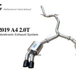 Import Exhaust System from chinese wholesale supplier and manufacturer