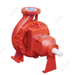 Import EHF Series Horizontal End-suction Fire Pump from chinese wholesale supplier and manufacturer