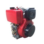 Import Air cooled 1 cylinder diesel motor 10HP 186FA from chinese wholesale supplier and manufacturer