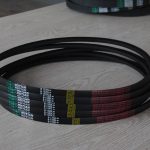 Import classical V-belt wrapped type wrapped belt V belt rubber belt from chinese wholesale supplier and manufacturer