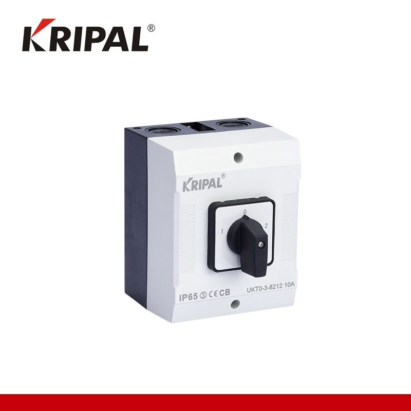 Import Change-Over Switch from chinese wholesale supplier and manufacturer