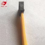 Import PA nylon road sweeper brush parts from chinese wholesale supplier and manufacturer