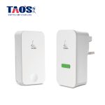 Import Battery – Less wireless doorbell from chinese wholesale supplier and manufacturer