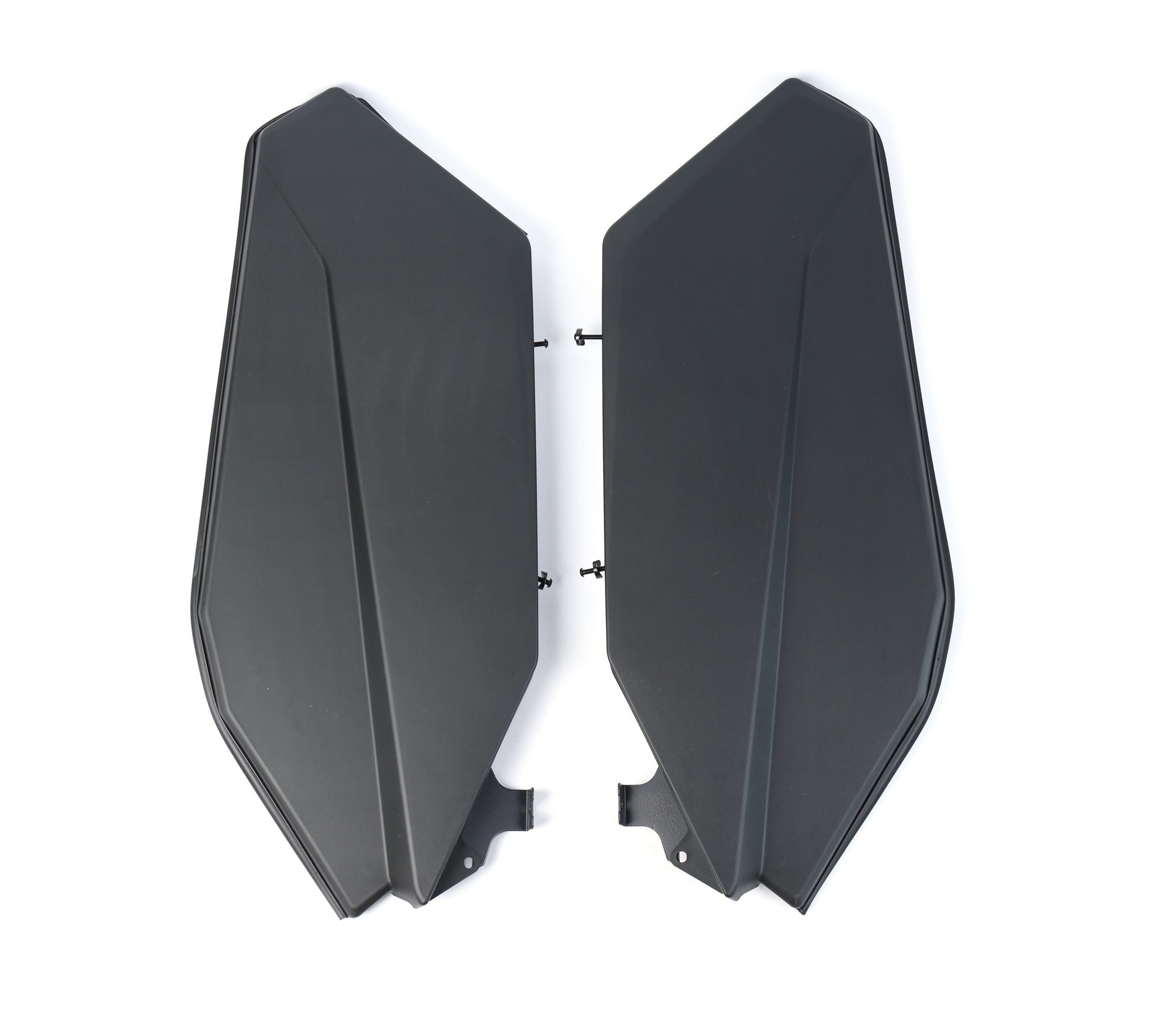 Import Rear Lower Door Panels Inserts for Can Am Maverick X3 MAX from chinese wholesale supplier and manufacturer