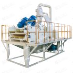Import Fine Sand reclaiming machine from chinese wholesale supplier and manufacturer