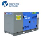 Import Japanese Yanmar 5kw Single Phase Small Power Diesel Generator Home Use from chinese wholesale supplier and manufacturer