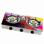 Import Triple gas stove from chinese wholesale supplier and manufacturer