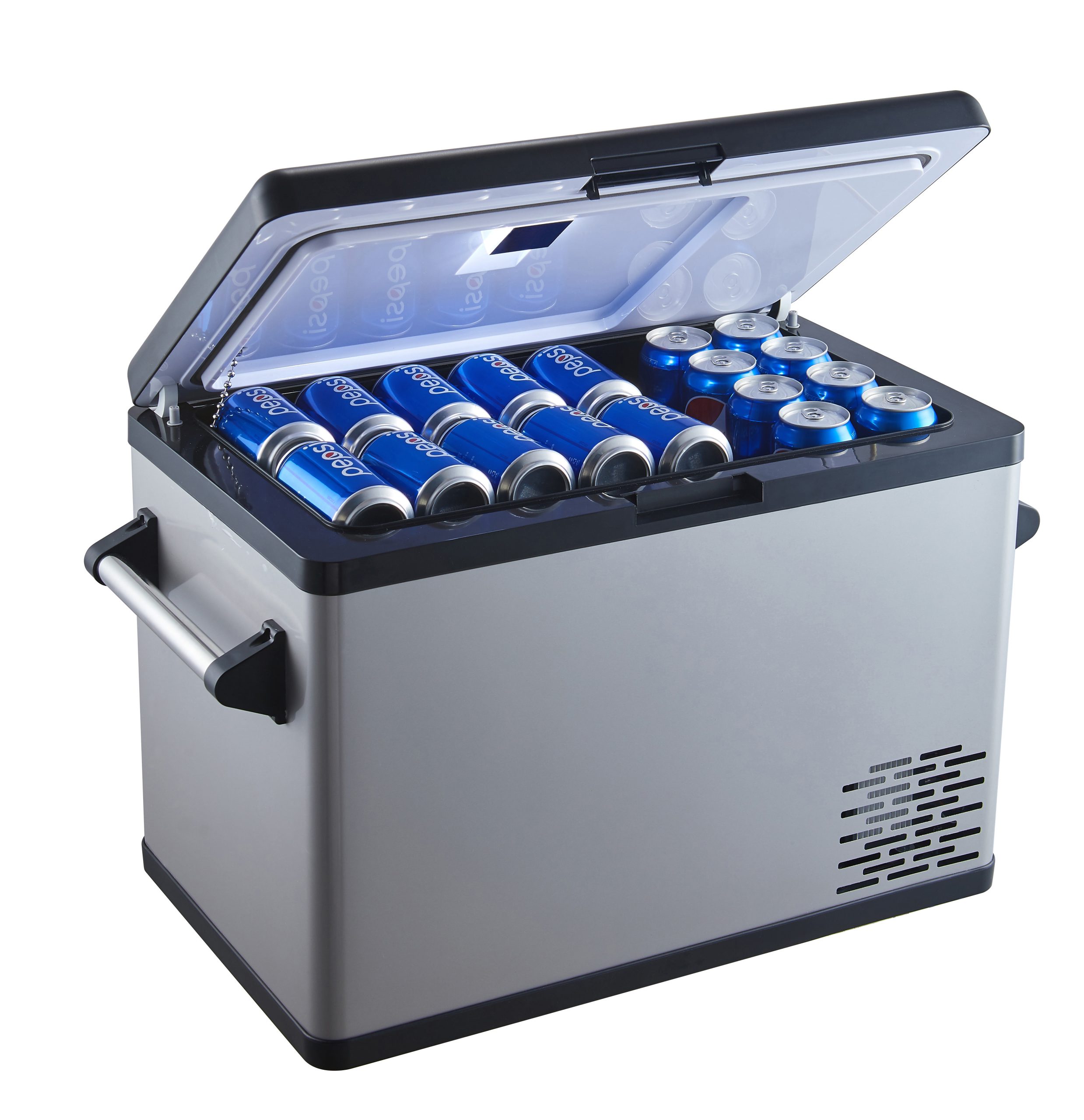 Import 42L compressor car fridge from chinese wholesale supplier and manufacturer
