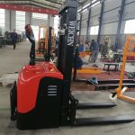 Import electric stacker from chinese wholesale supplier and manufacturer