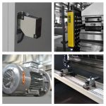 Import hydraulic press brake machine from chinese wholesale supplier and manufacturer