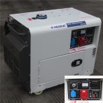 Import 5KW DIESEL GENERATOR SET from chinese wholesale supplier and manufacturer