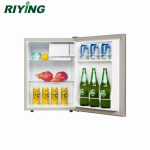 Import 68L Single door refrigerator mini bar fridge from chinese wholesale supplier and manufacturer