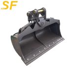 Import 5T Tilt Bucket from chinese wholesale supplier and manufacturer