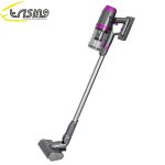 Import E-rising 2 in1 sticker rechargeable cordless lithumion battery vacuum cleaner EV-696 from chinese wholesale supplier and manufacturer