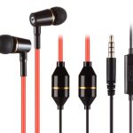 Import Ibrain Noise Cancelling Function and wired Earphone Radiation Free Earphone 3.5mm connector mobile phone accessory from chinese wholesale supplier and manufacturer