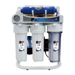 Import Standred RO system have 10″RO bracket and small Gauge from chinese wholesale supplier and manufacturer