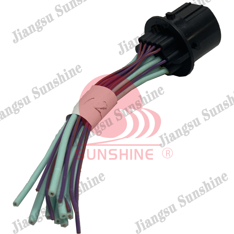 Import connector from chinese wholesale supplier and manufacturer