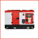 Import 20kVA/16kW SILENT type Diesel Generator from chinese wholesale supplier and manufacturer