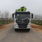 Import Mixing integrated pump truck from chinese wholesale supplier and manufacturer