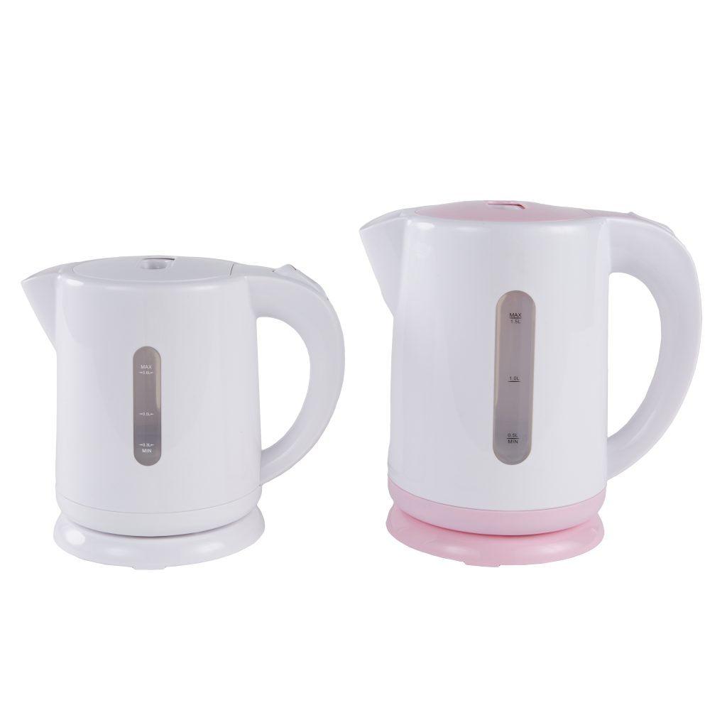 plastic kettle