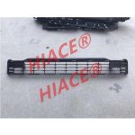 Import HIACE 2019 BUMEPR GRILLE from chinese wholesale supplier and manufacturer