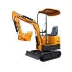 Import MINI EXCAVATOR XN08 from chinese wholesale supplier and manufacturer