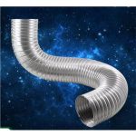 Import Storage water heater exhaust aluminum alloy pipe from chinese wholesale supplier and manufacturer