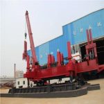 Import 800T Static hydraulic pile driver from chinese wholesale supplier and manufacturer