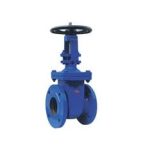 Import DIN 3352-F4 RISING STEM SOLID WEDGE GATE VALVE from chinese wholesale supplier and manufacturer