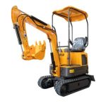 Import EPA MINI EXCAVATOR XN12 from chinese wholesale supplier and manufacturer