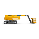 Import articulated mobile elevating work platform from chinese wholesale supplier and manufacturer