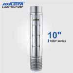 Import 10SP160 All stainless steel submersible deep well pump from chinese wholesale supplier and manufacturer